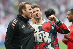 A šta kaže Hari Kejn nakon prvog trofeja u karijeri?
